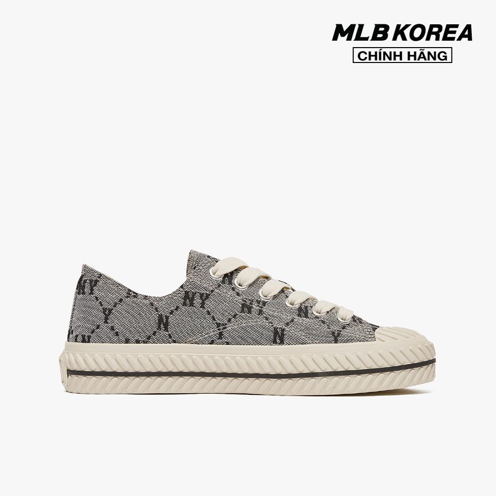 MLB - Giày sneaker Playball Mono Jacquard 3ACVVC11N