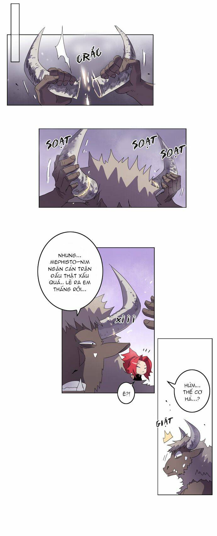 bản khế ước linh hồn chapter 29 5