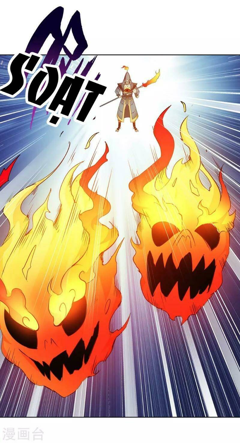 đội cứu hỏa yêu linh chapter 2 3