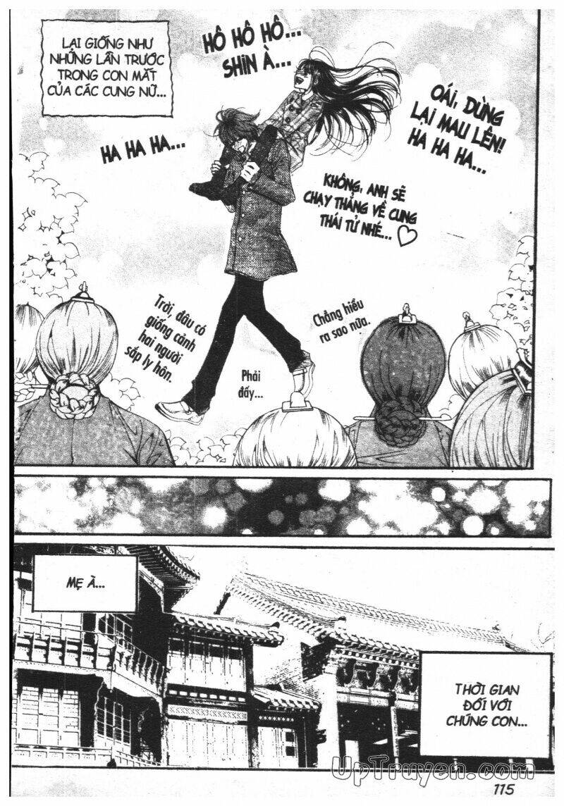 hoàng cung chapter 16 111