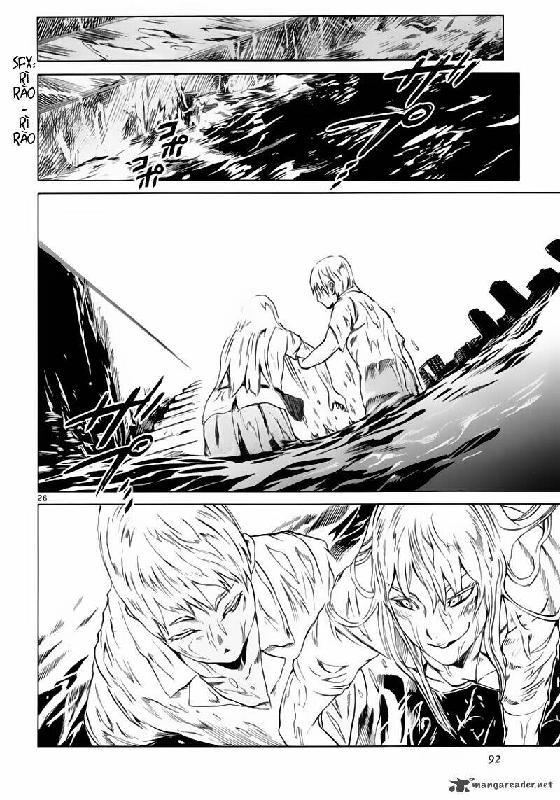 mãng xà trần gian chapter 8 26