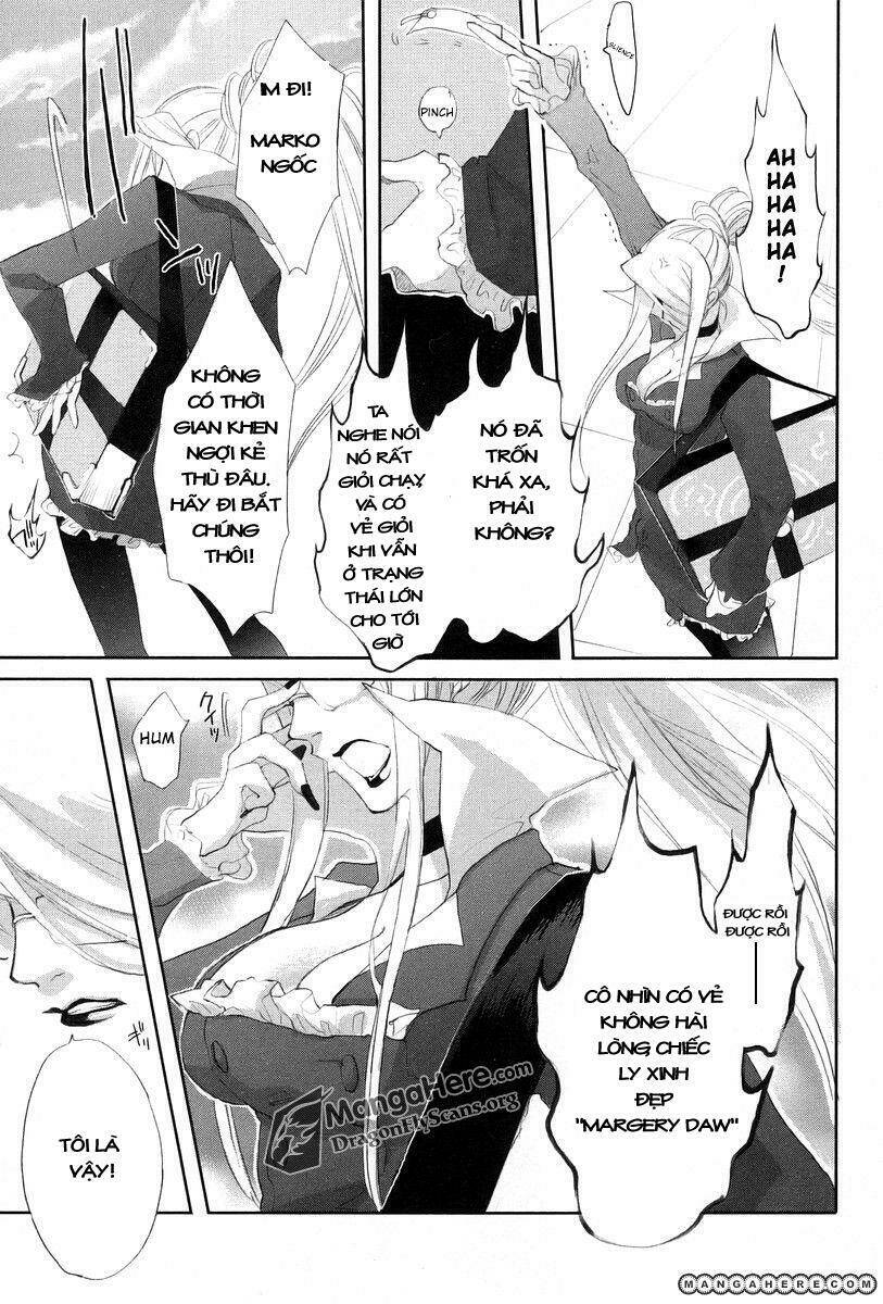 đôi mắt của shana chapter 20 18