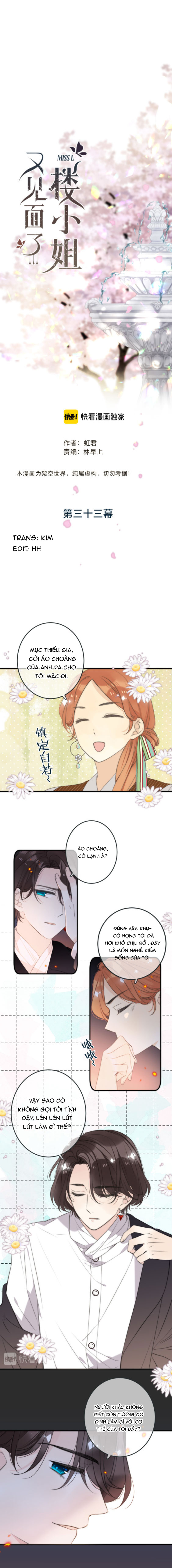 lại gặp nhau rồi, lâu tiểu thư chapter 33 2