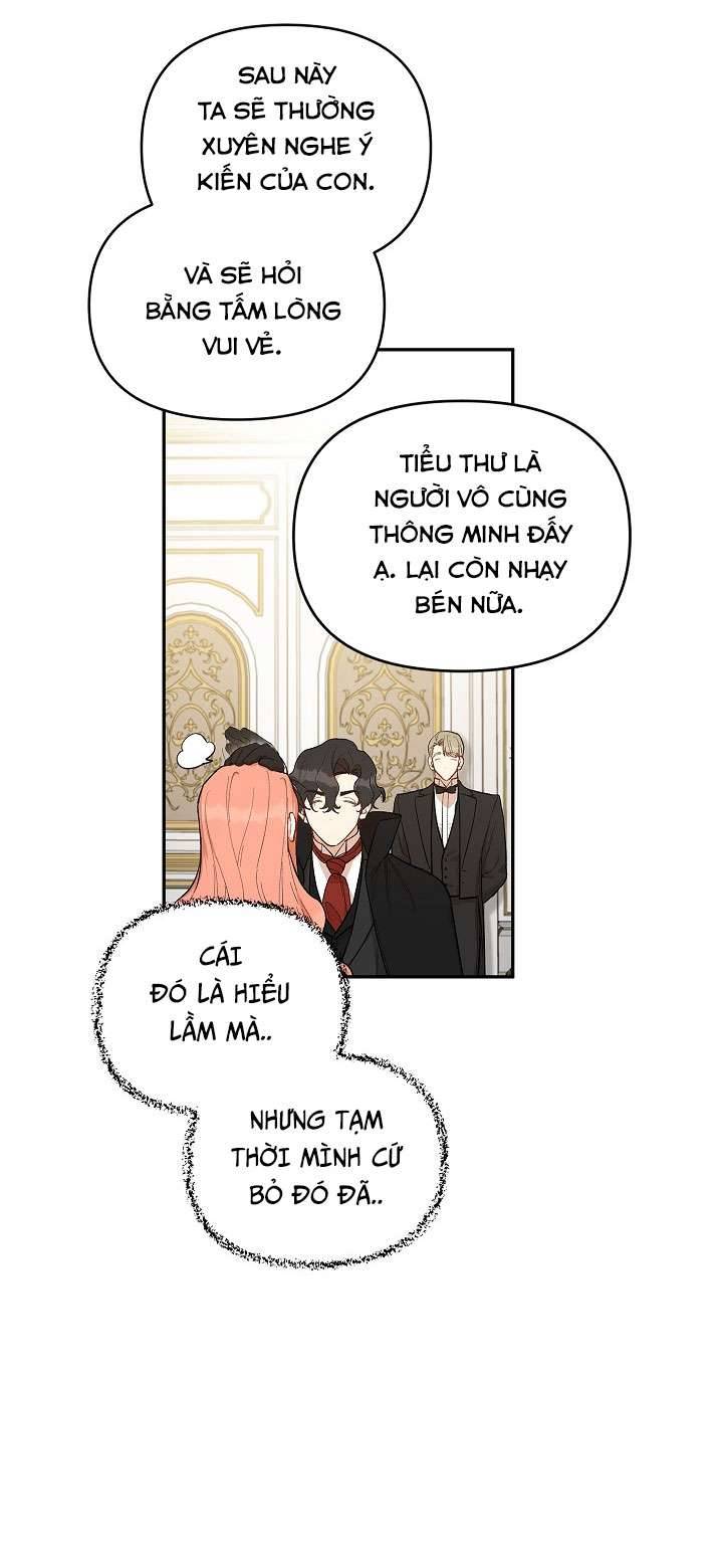 phương pháp trở thành con gái của người hùng bóng đêm chapter 17 11