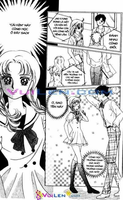 cánh cửa mùa hè chapter 1 18