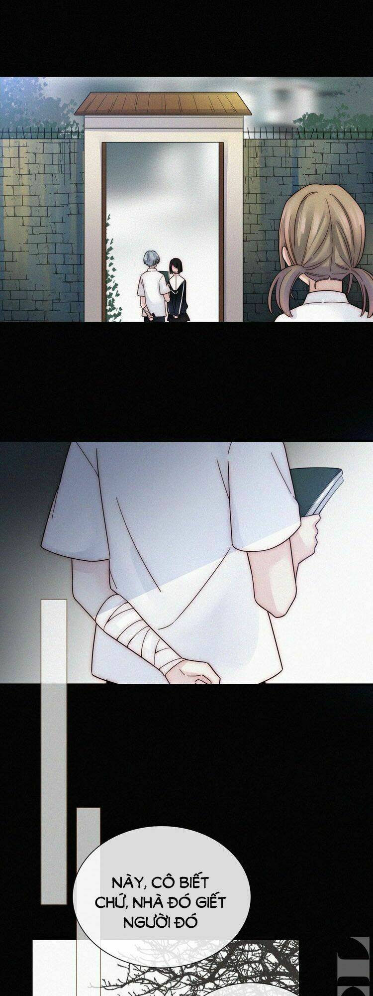 nếu ngày đó chúng ta chưa quen biết chapter 11 12