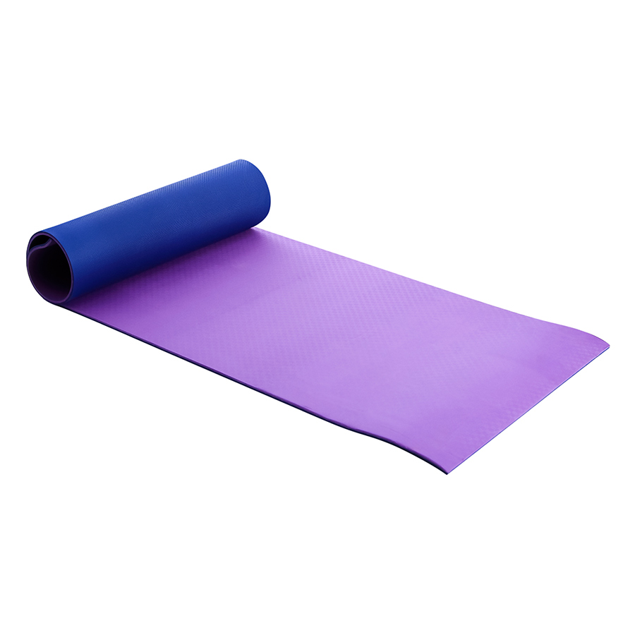 Thảm Yoga 2 Lớp LHT JTY2L6M (6mm) - Màu Ngẫu Nhiên