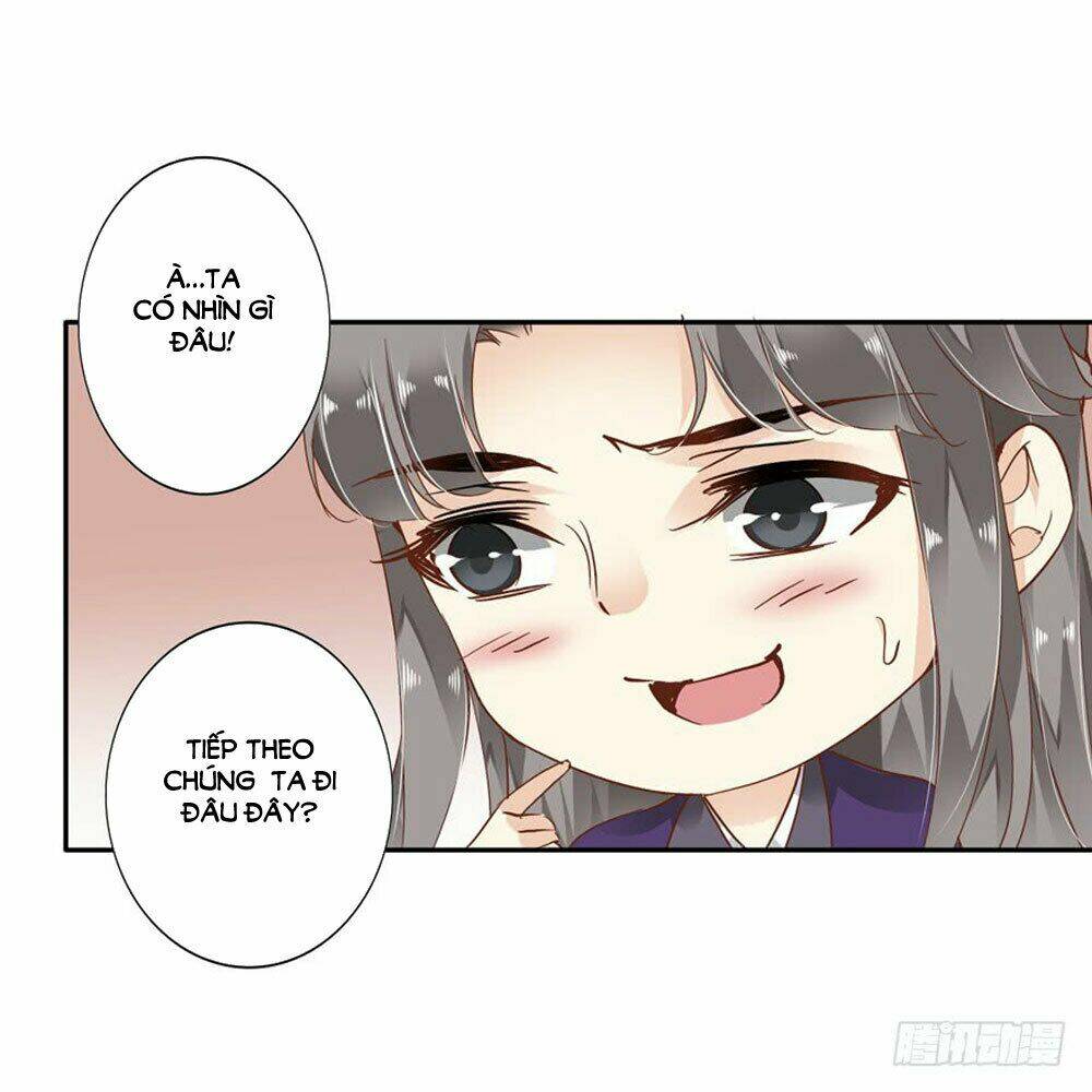 thiền tâm vấn đạo chapter 56 27