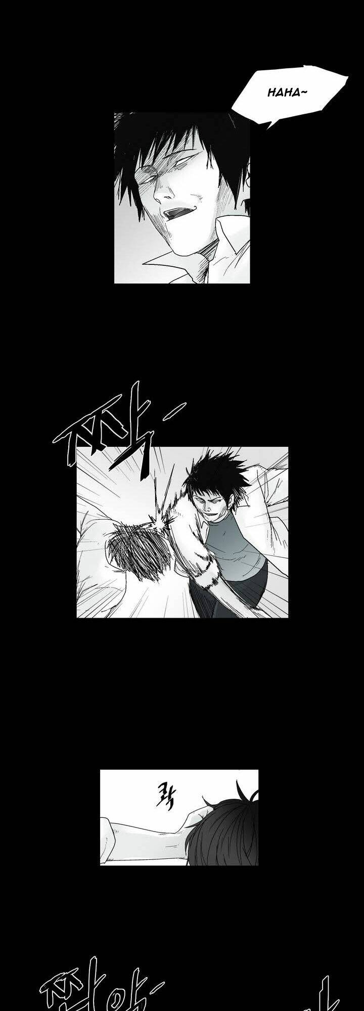 bạo lực học đường chapter 12 19