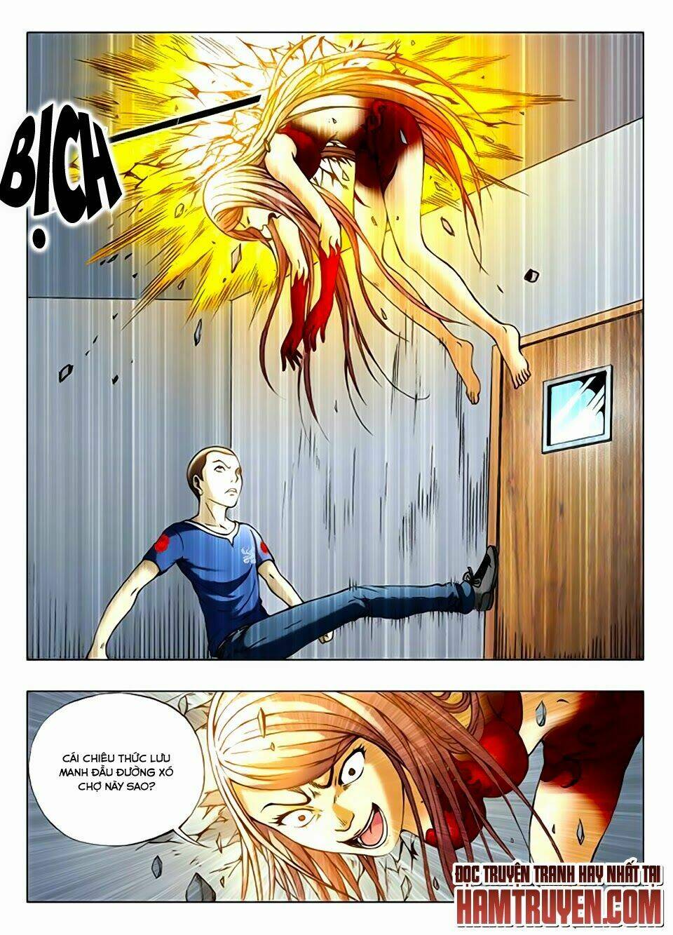 trung quốc kinh ngạc tiên sinh chapter 75 23