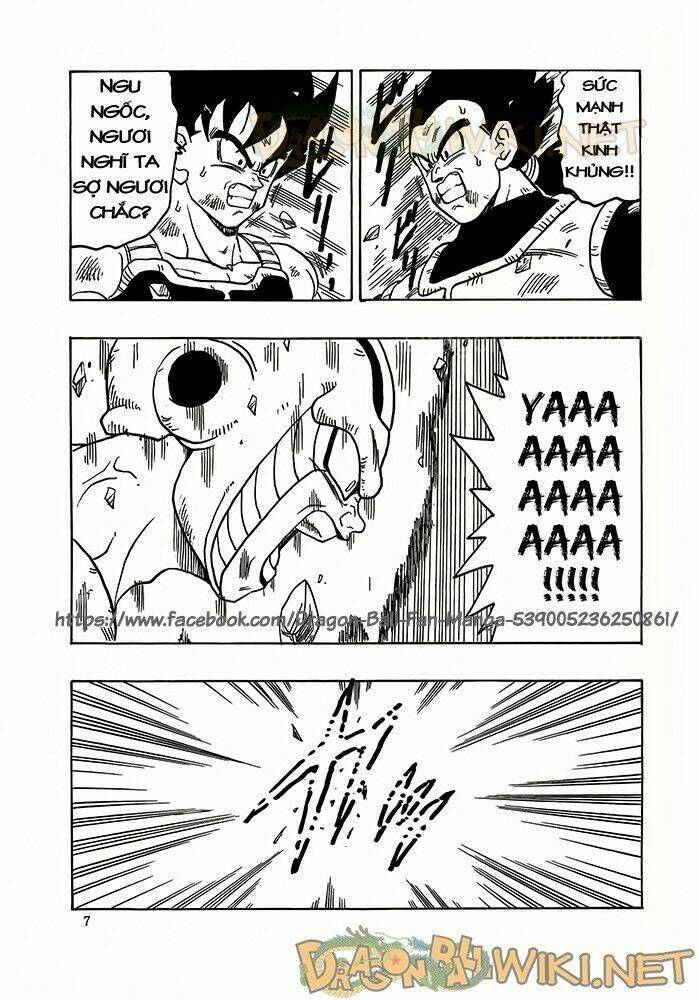 cha của songoku: bardock chapter 5 8