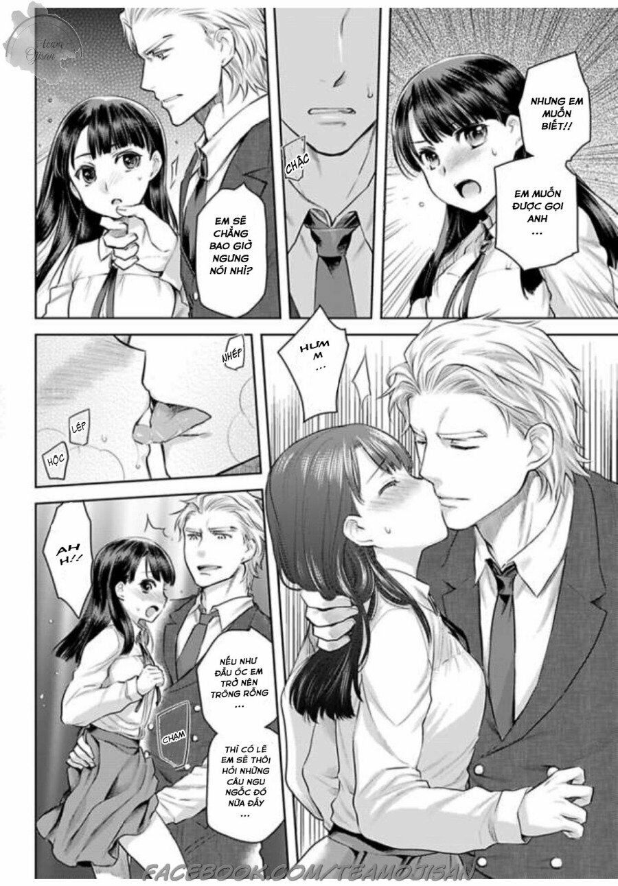 phu nhân của băng đảng máu mặt chapter 4 8