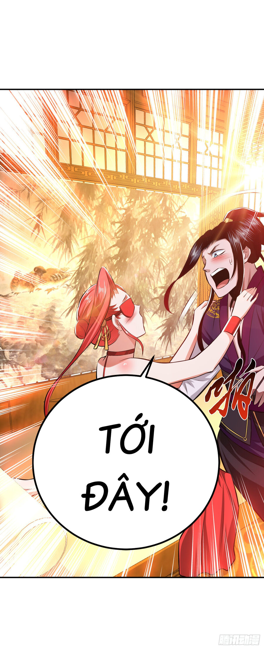 nam chính và hậu cung đều là của ta chapter 28 18