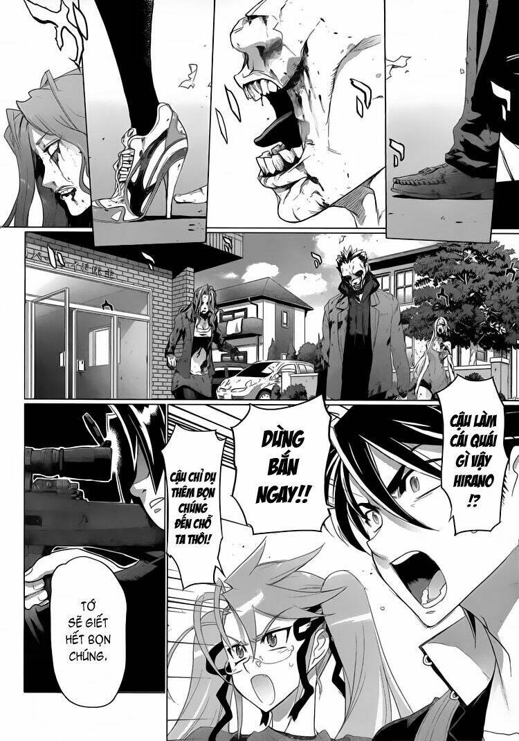 highschool of the dead chapter 26 5