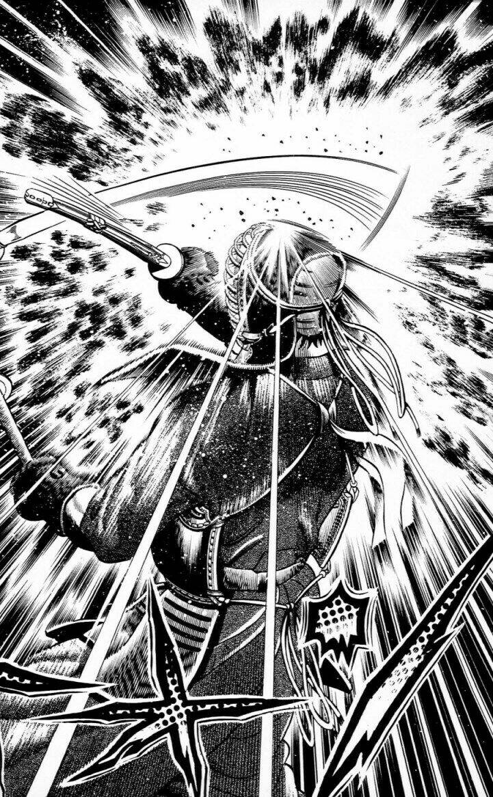 kiếm sĩ musashi chapter 208 6