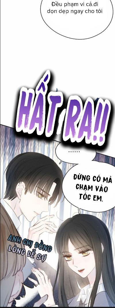 nỗi buồn của hoa cẩm tú cầu chapter 4 9