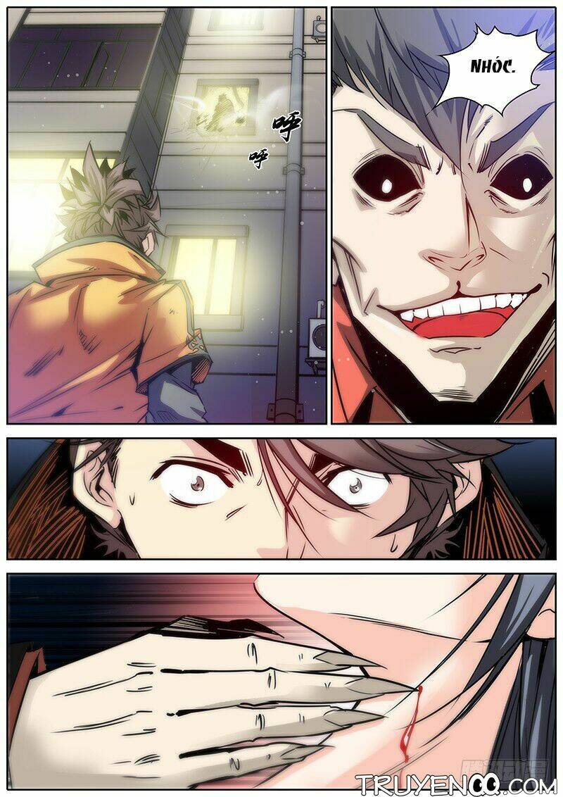 tần hiệp chapter 13 17