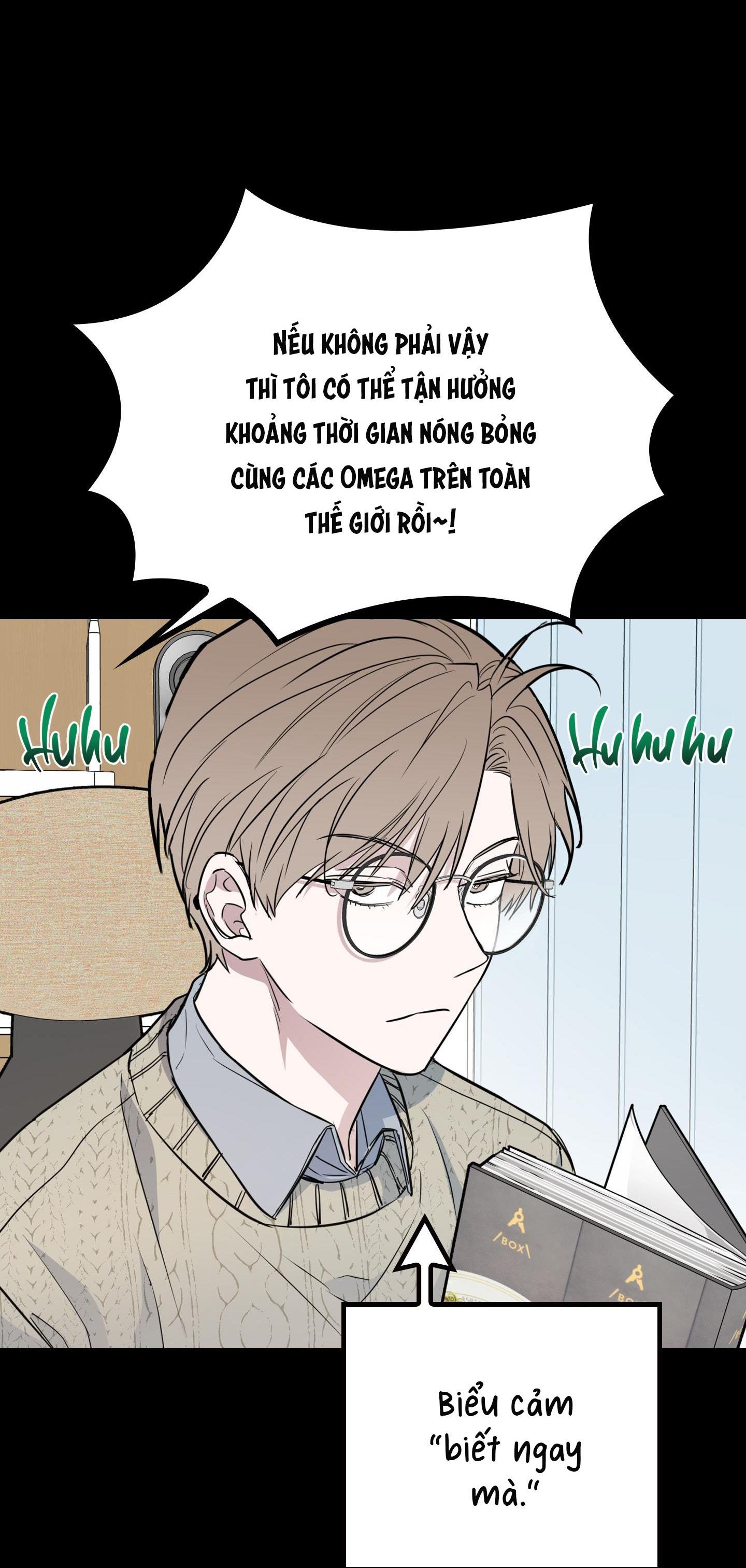 alpha mặt hàng không thể trả chapter 6 11