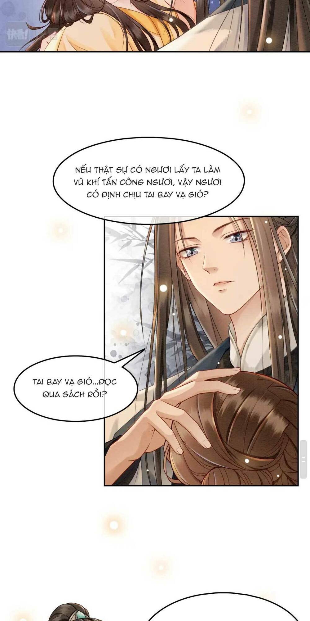 xuyên đến cổ đại ta được muôn ngàn sủng ái chapter 3 17