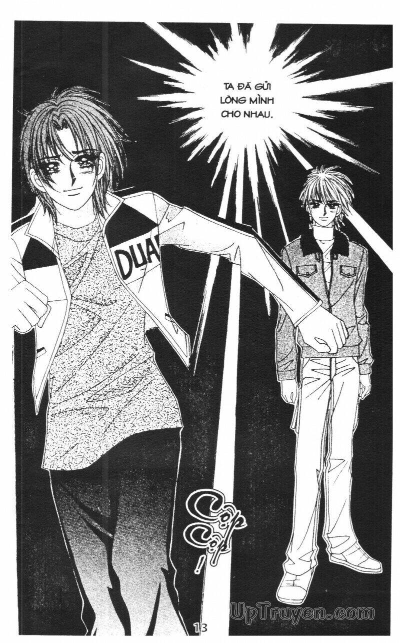 mặt nạ tình yêu chapter 96 14