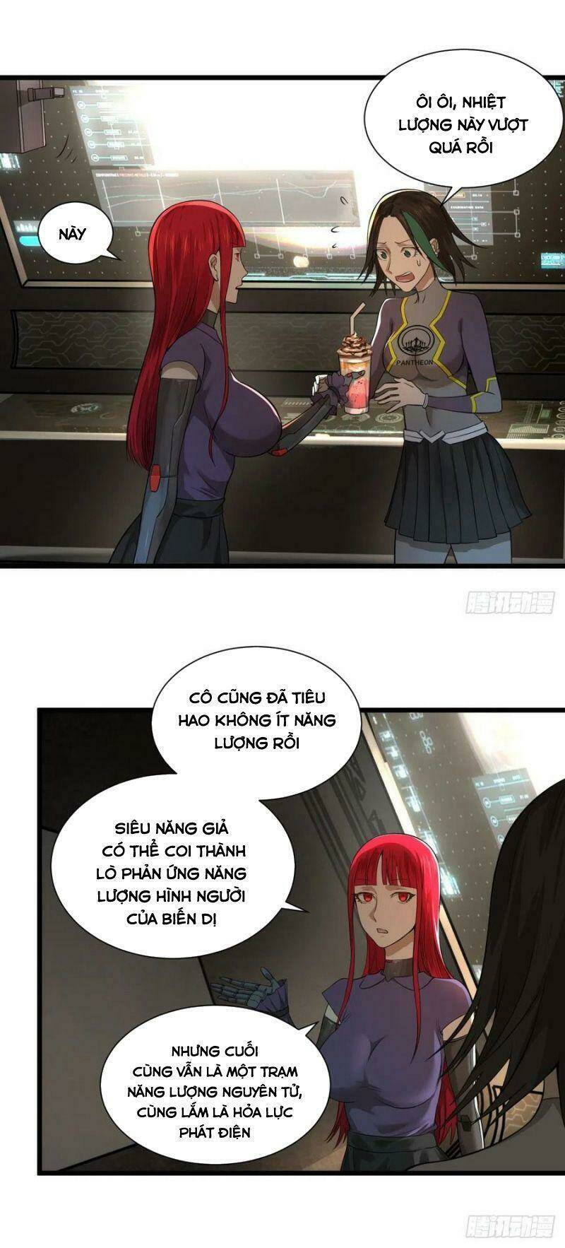 danh sách kẻ phản diện chapter 103 7