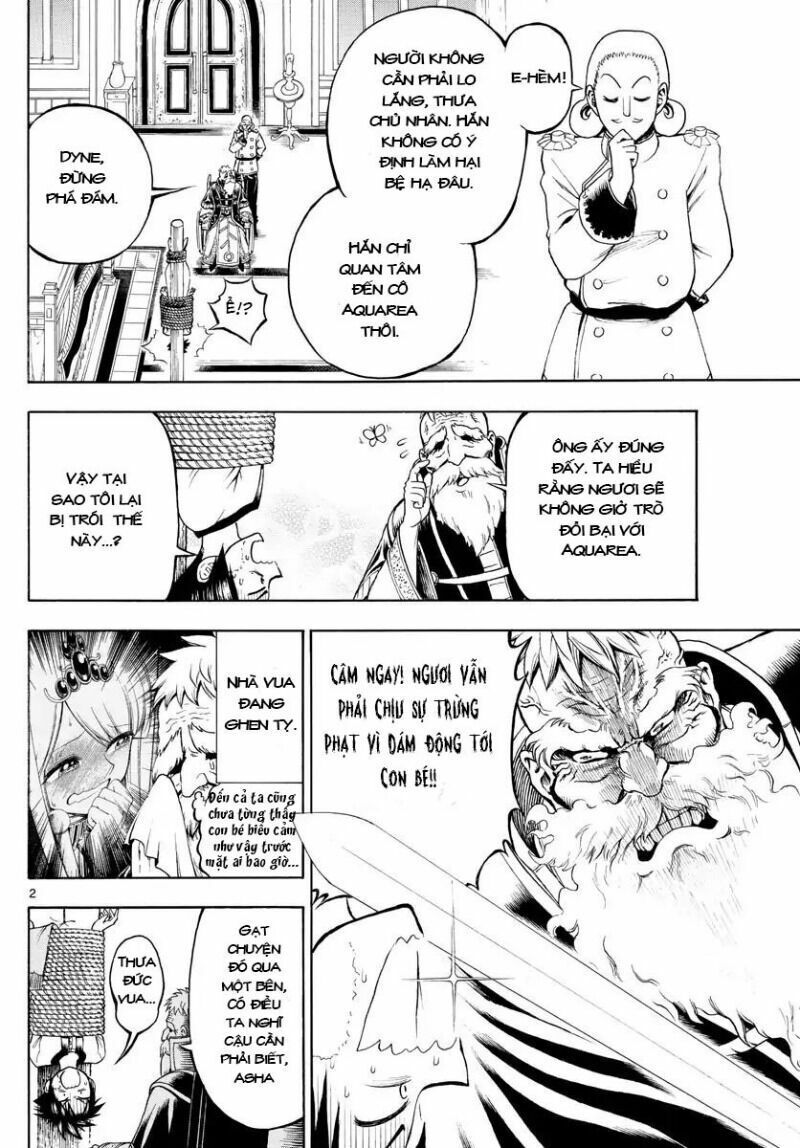 undine wa kyou mo koi wo suru ka? chapter 9 2