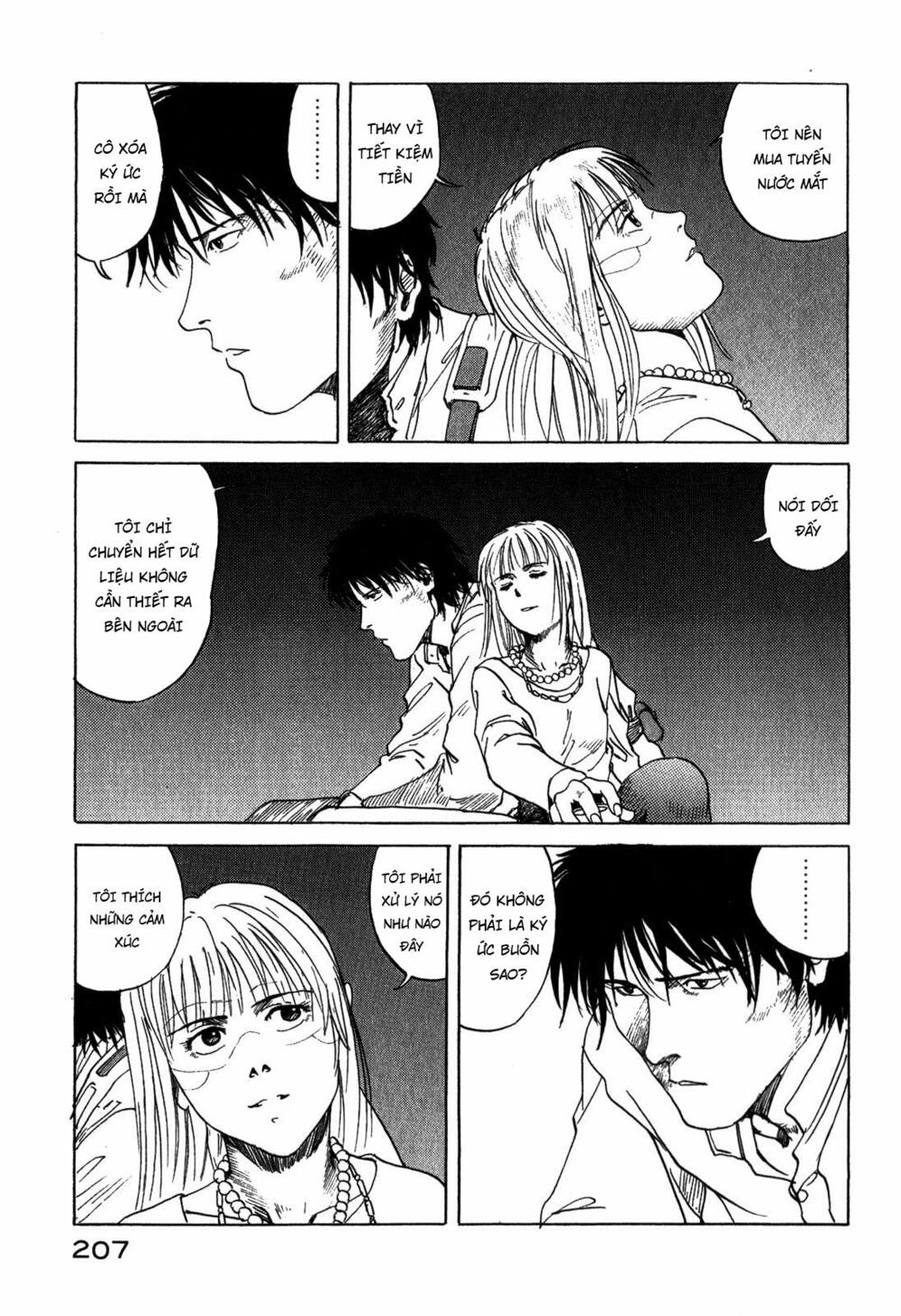 eden - một thế giới vô tận! chapter 4 28