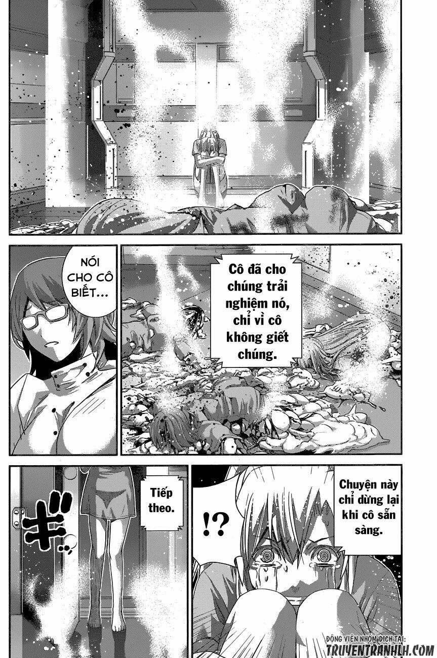 cô ấy là kuroneko chapter 159 18