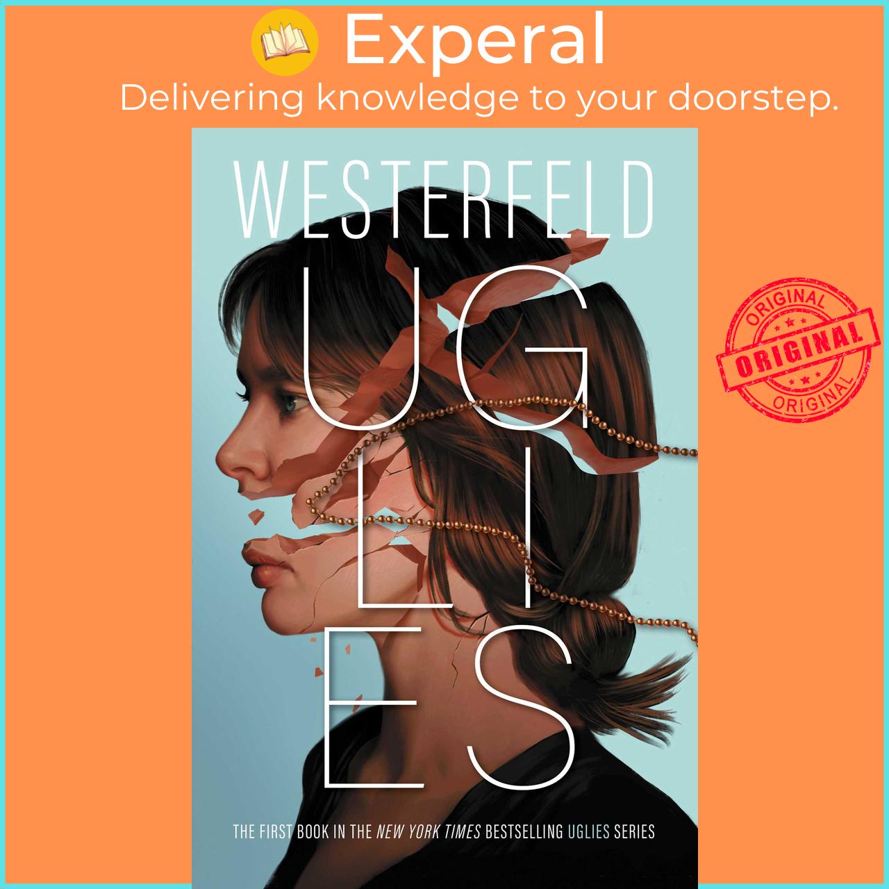 Sách - Uglies by Scott Westerfeld