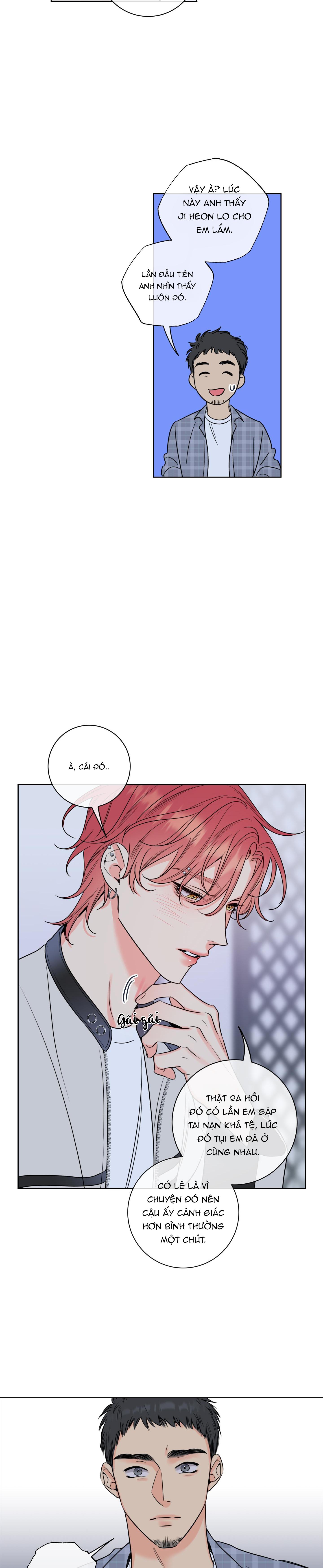 mật ong nhà làm chapter 24 12