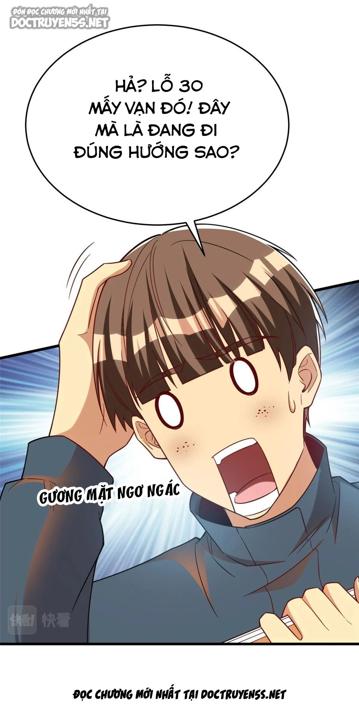 ta làm giàu từ thua lỗ game chapter 44 33