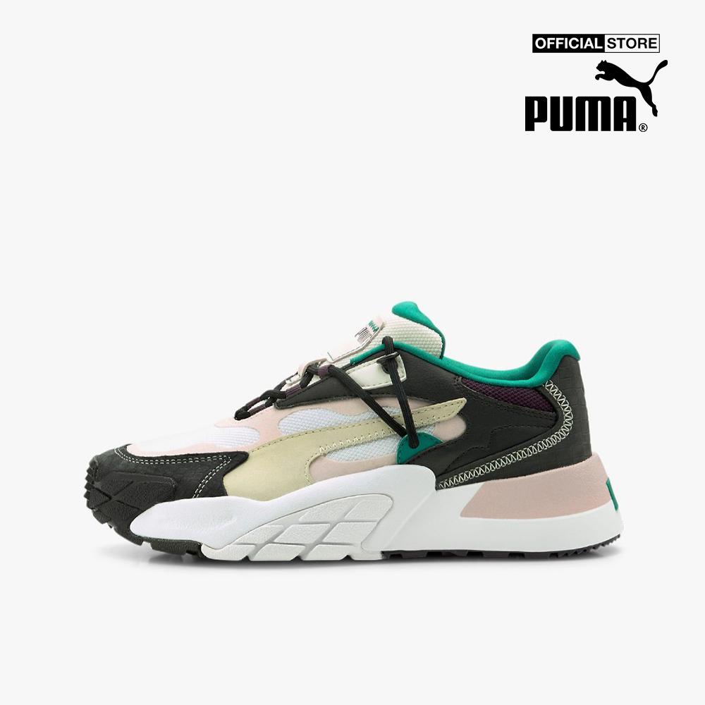 PUMA - Giày thể thao nữ Hedra Bright Heights Trainers 380956