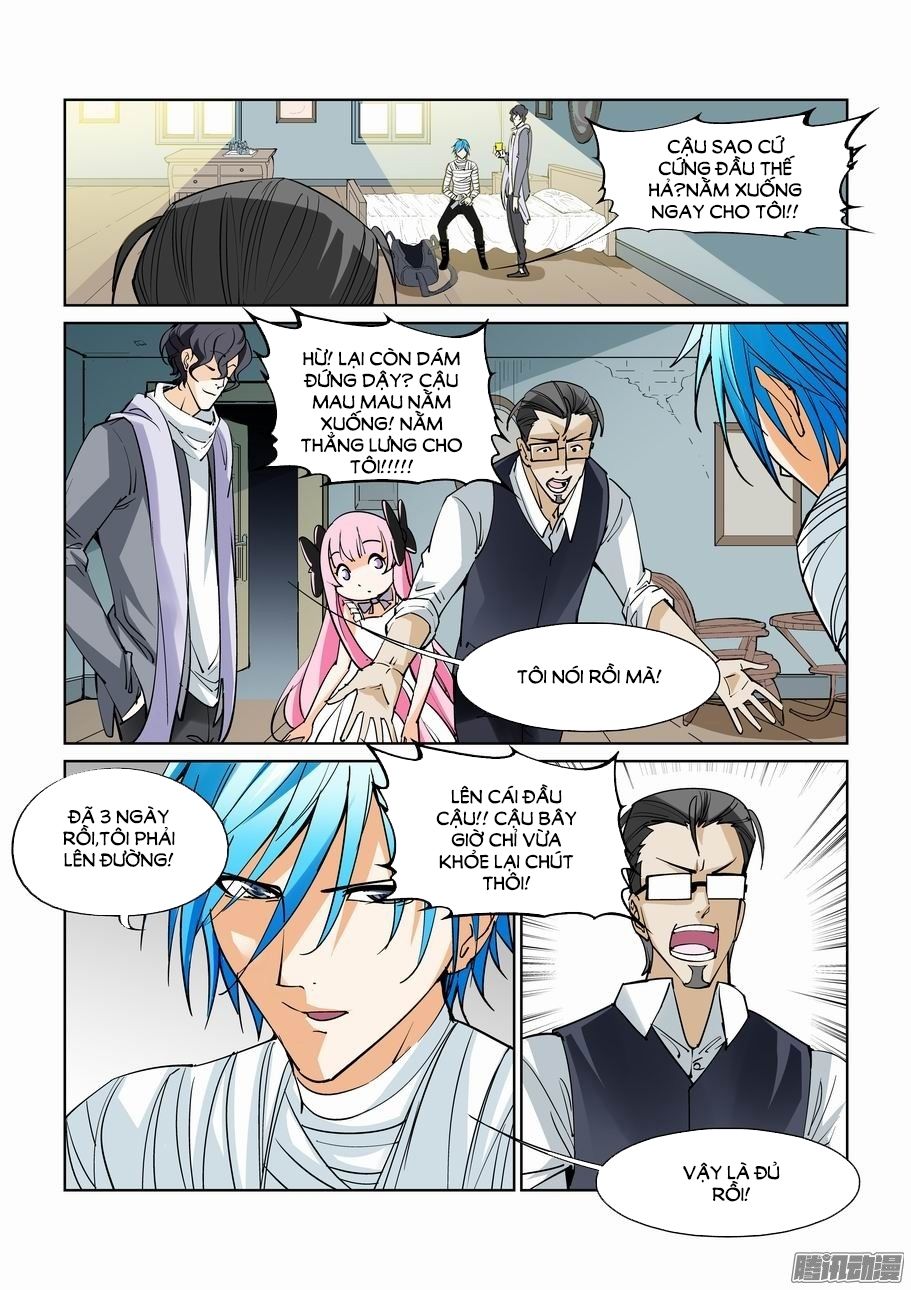 thành phố vô tội chapter 44 4