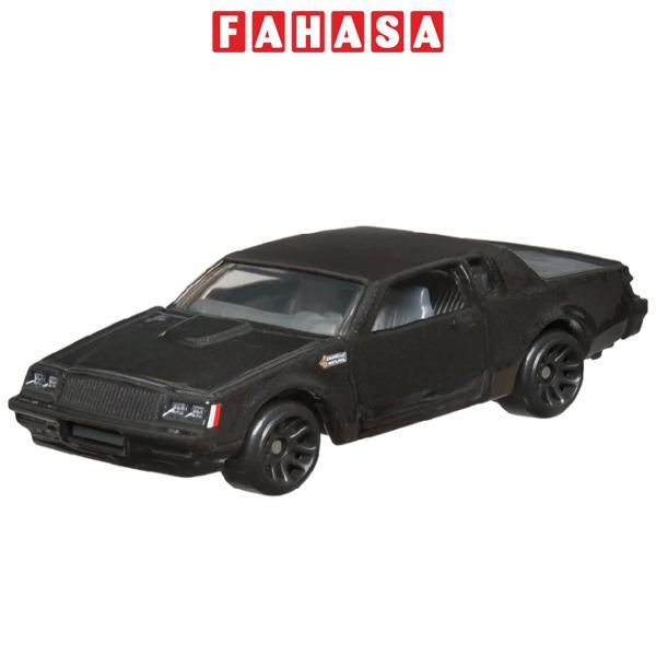 Đồ Chơi Mô Hình Siêu Xe - Hot Wheels Fast &amp; Furious HRW43/HNR88 - Buick Grand National