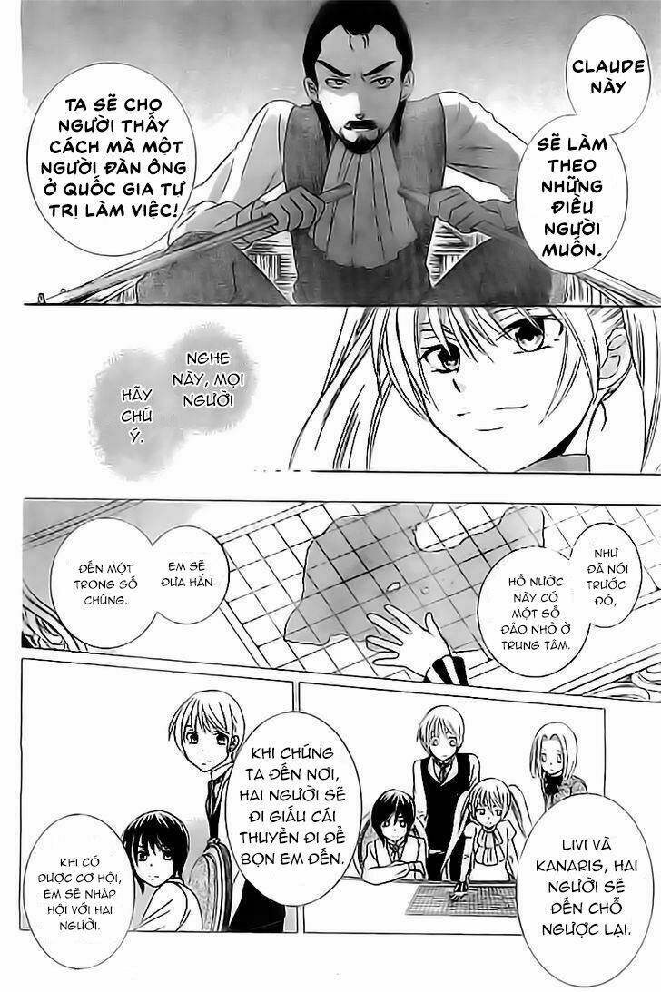 arisugawa ở thế giới chapter 33 21