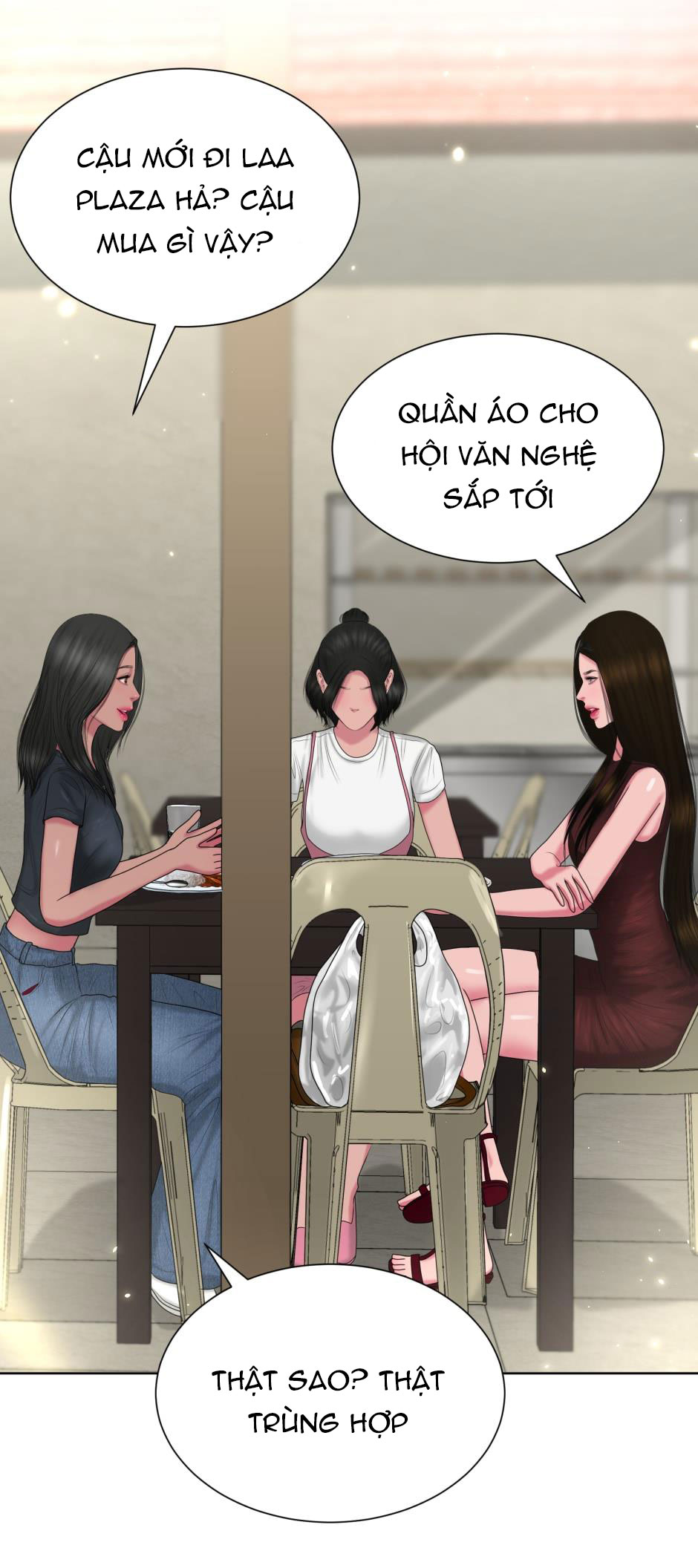 góc tối trái tim chapter 14.1 13