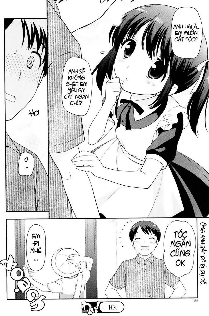 a trap can also use a girl's weapon chapter 1 8