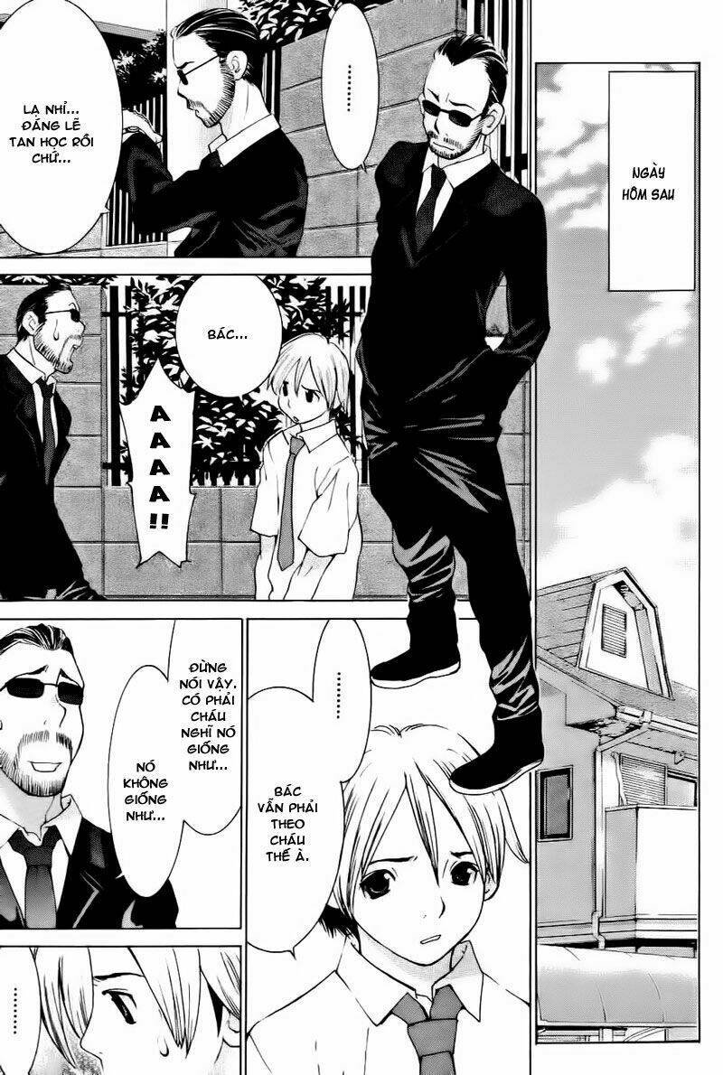 a girl chapter 10 27