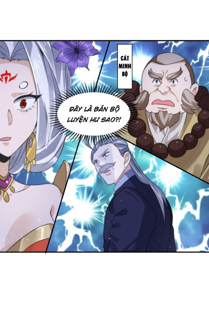 mỗi nữ đồ đệ đều muốn giết ta chapter 47 27