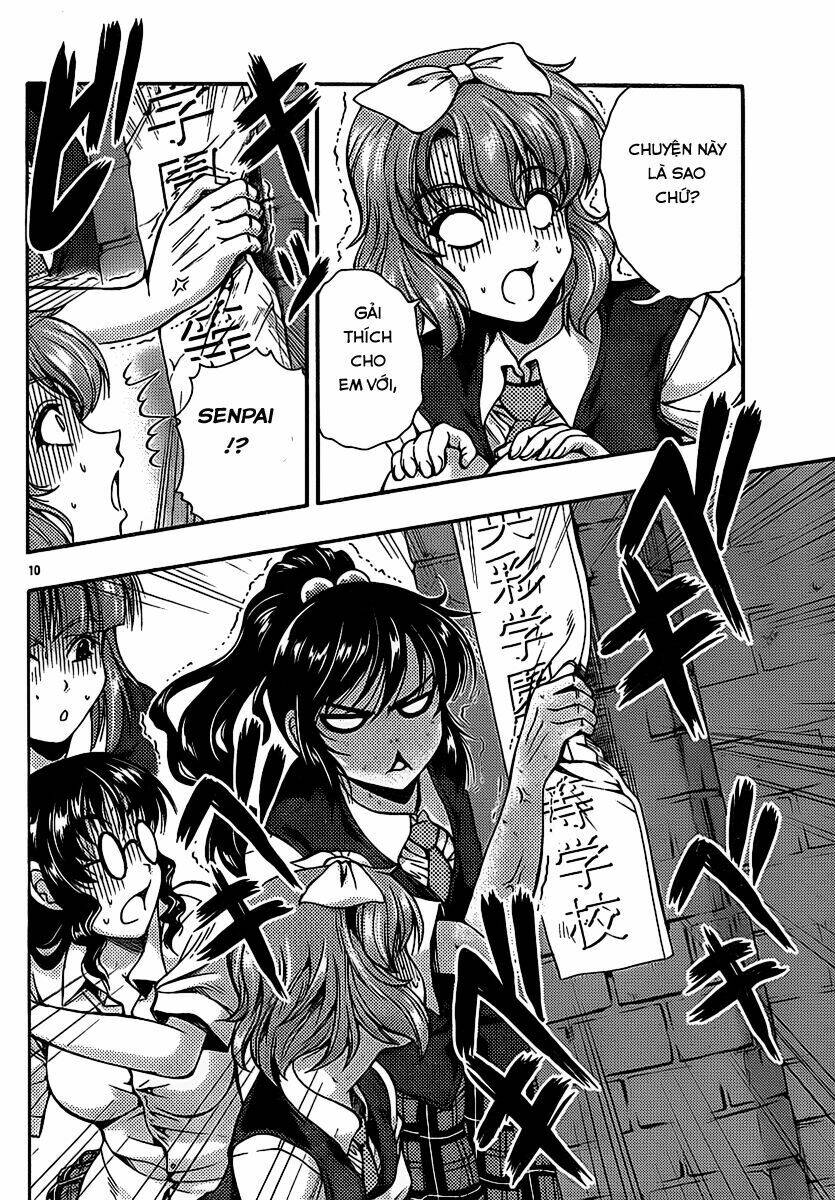 kimiiro focus-new chapter 16 12