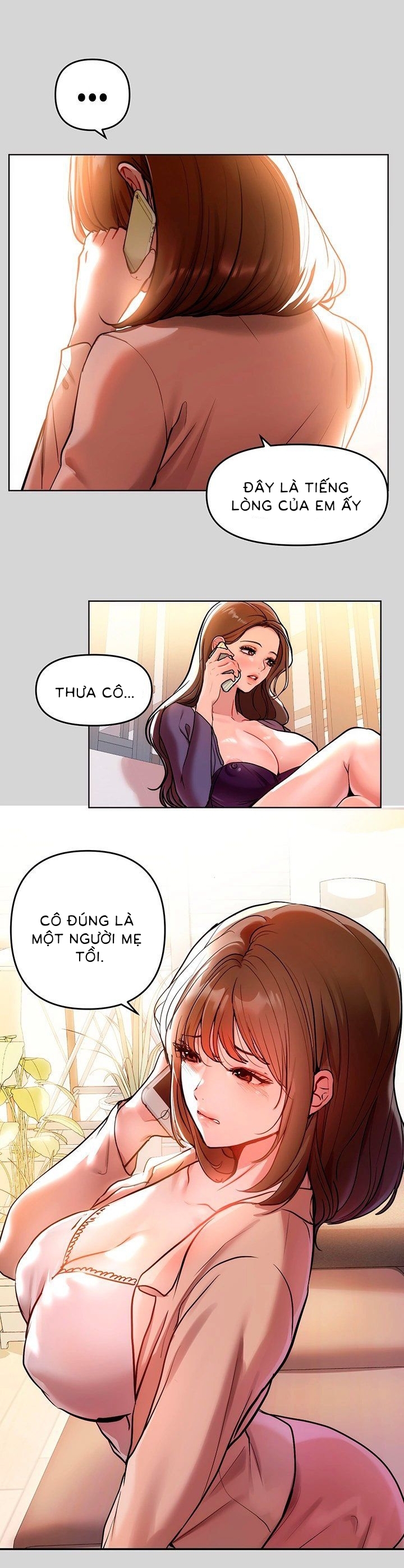 bà chị chủ nhà chapter 6 20