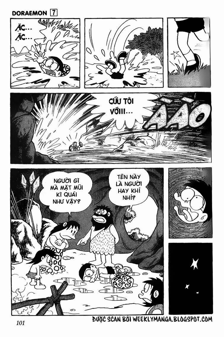 doraemon [bản đẹp] chapter 117 6
