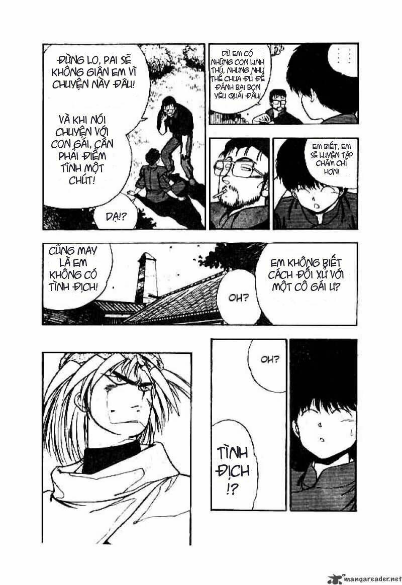 3x3 eyes chapter 97 18