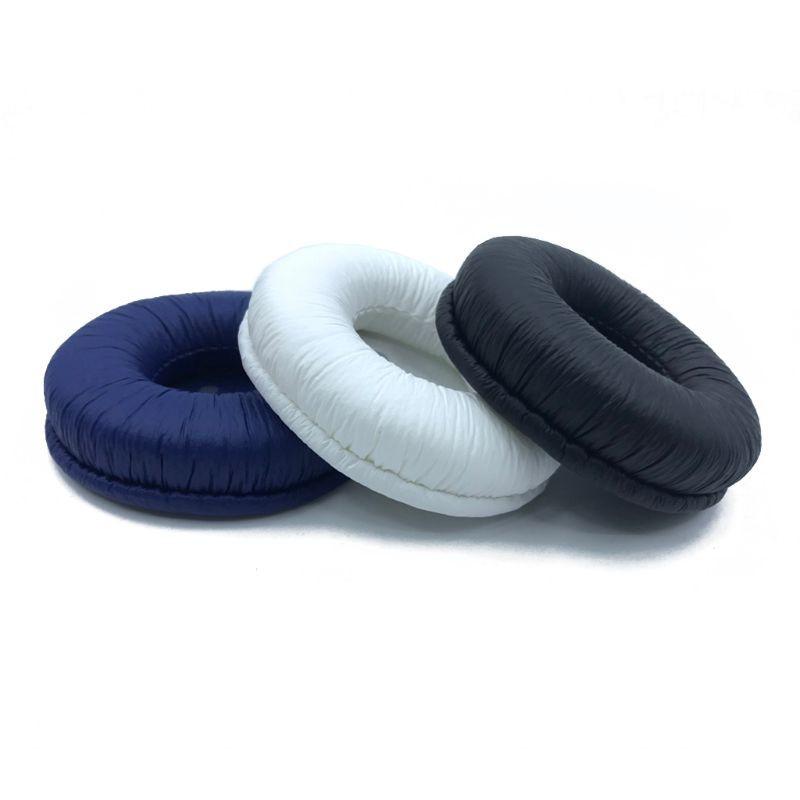 1 Pair foam Ear Pads Cover for JBL Tune600 T500BT T450 T450BT JR300BT Headset 70mm EarPads