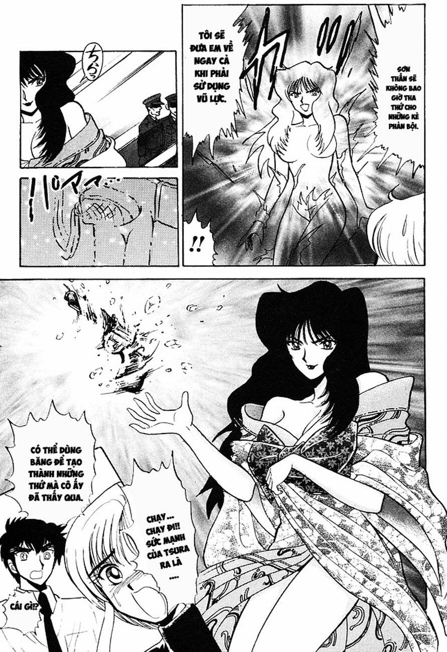 jigoku sensei nube - người thầy dũng cảm chapter 152 12