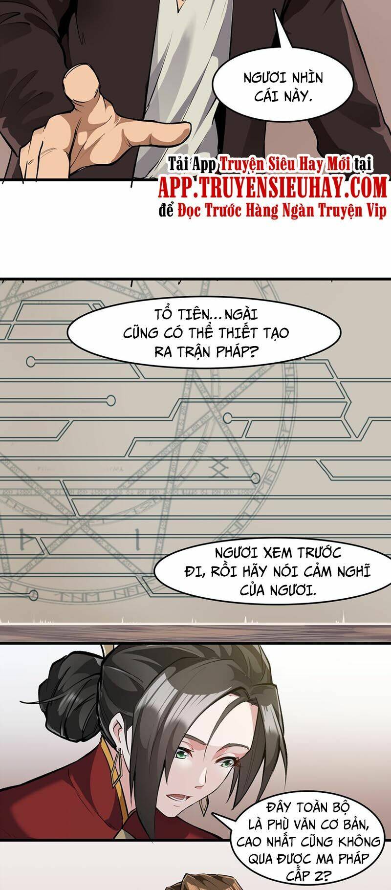 lê minh chi kiếm chapter 32 18