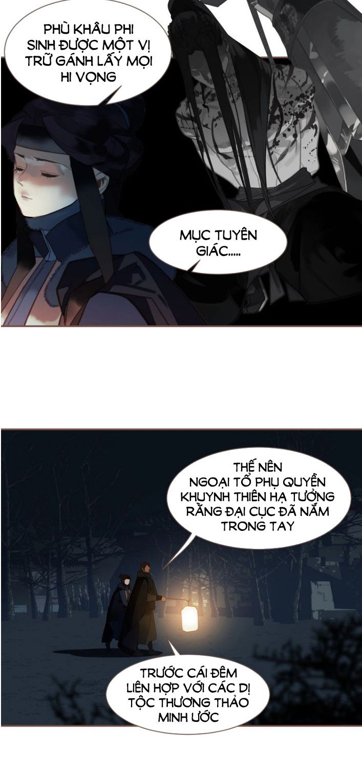 nhất đại linh hậu chapter 103 9