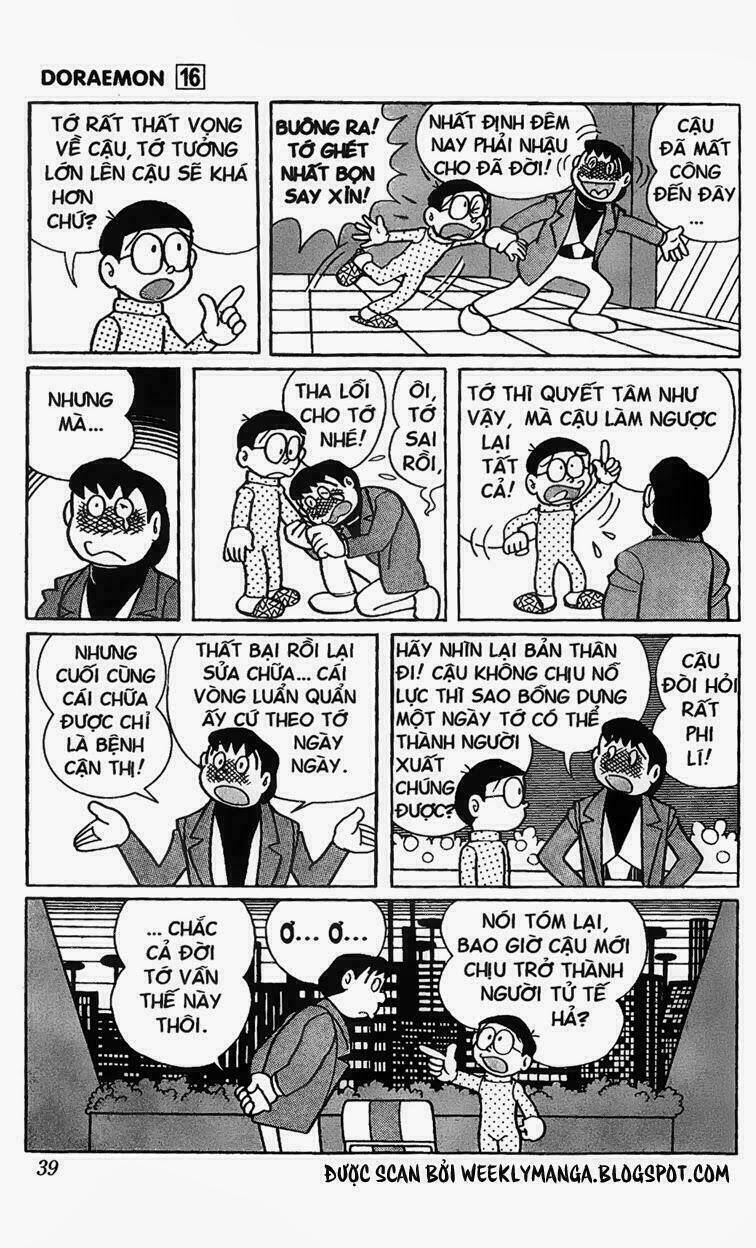 doraemon [bản đẹp] chapter 287 10