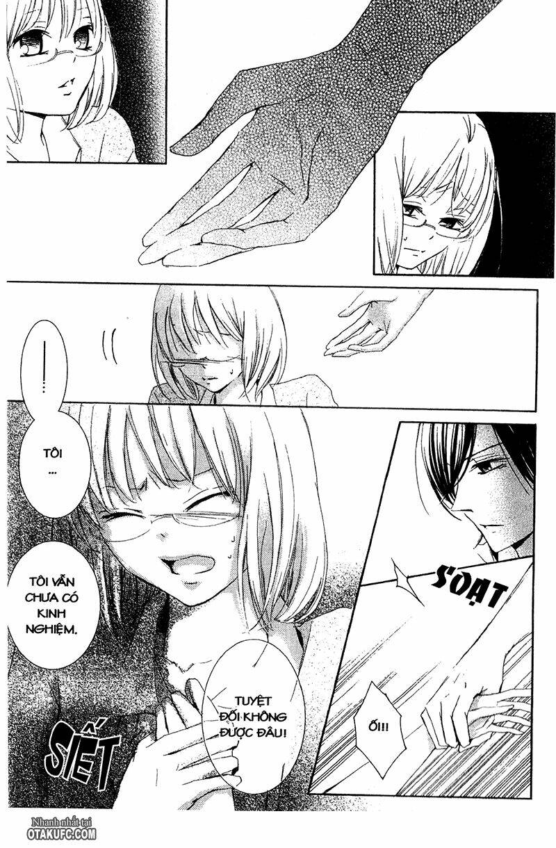 pen saki ni syrup chapter 15 8