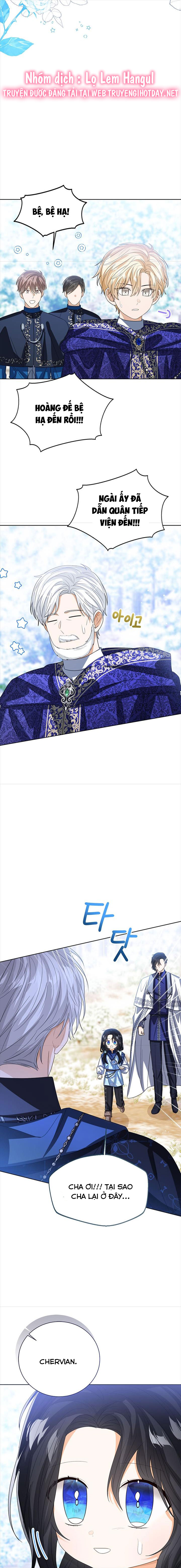 tôi không muốn trở thành nữ phản diện chapter 95 18